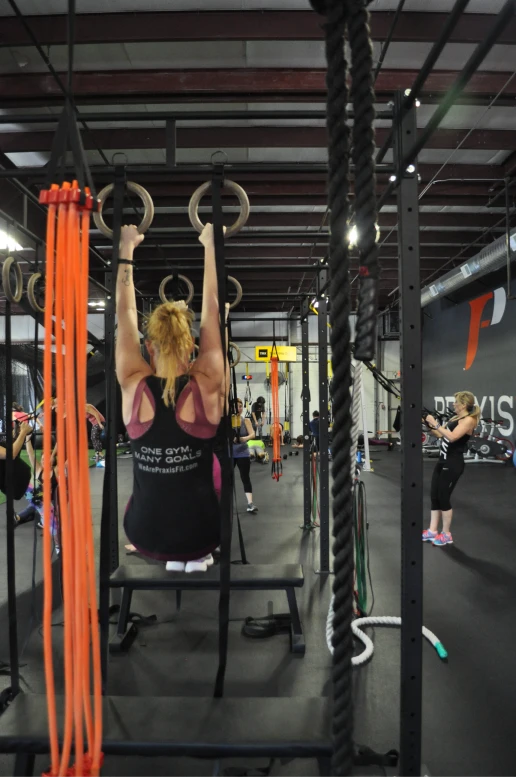 <p>PraxisFit is about getting lost in the action of moving forward, finding enjoyment and fulfillment in the process rather than the destination.</p>