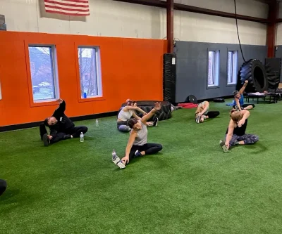 <p>Our group personal training classes are designed to deliver expert guidance while creating a supportive community that helps you stay on track and achieve lasting results.&nbsp;</p>