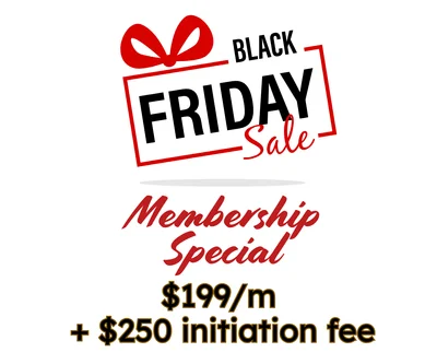 <p>$199/m&nbsp; for the first 6 months then $239 each month after + $250 initiation fee.&nbsp;</p>
<p>24/7 access for you and a guest with unlimited play hours.&nbsp;</p>