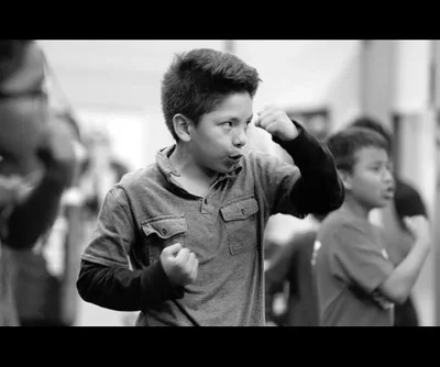 Learn boxing skills that empower you physically and mentally, boosting your self-esteem.