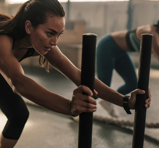 <p>Training for athletes ages 6-18 to move faster, jump higher, and play stronger in any sport</p>