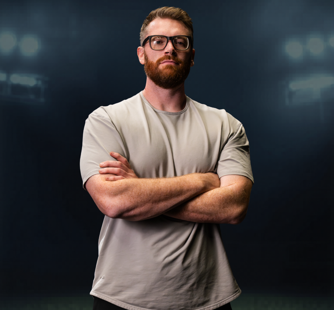 <p>Three Year Starter. Team Captain. Five Years Developing D1 Athletes at USU</p>