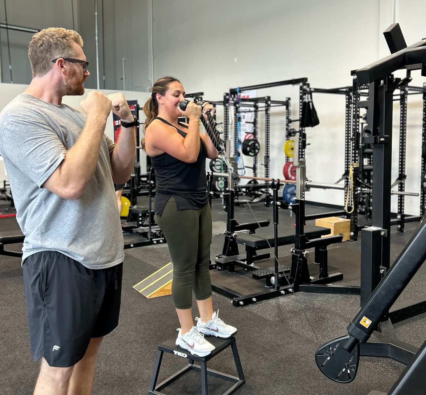 <p>Custom online training for kids and adults built to improve strength, power, and athleticism</p>