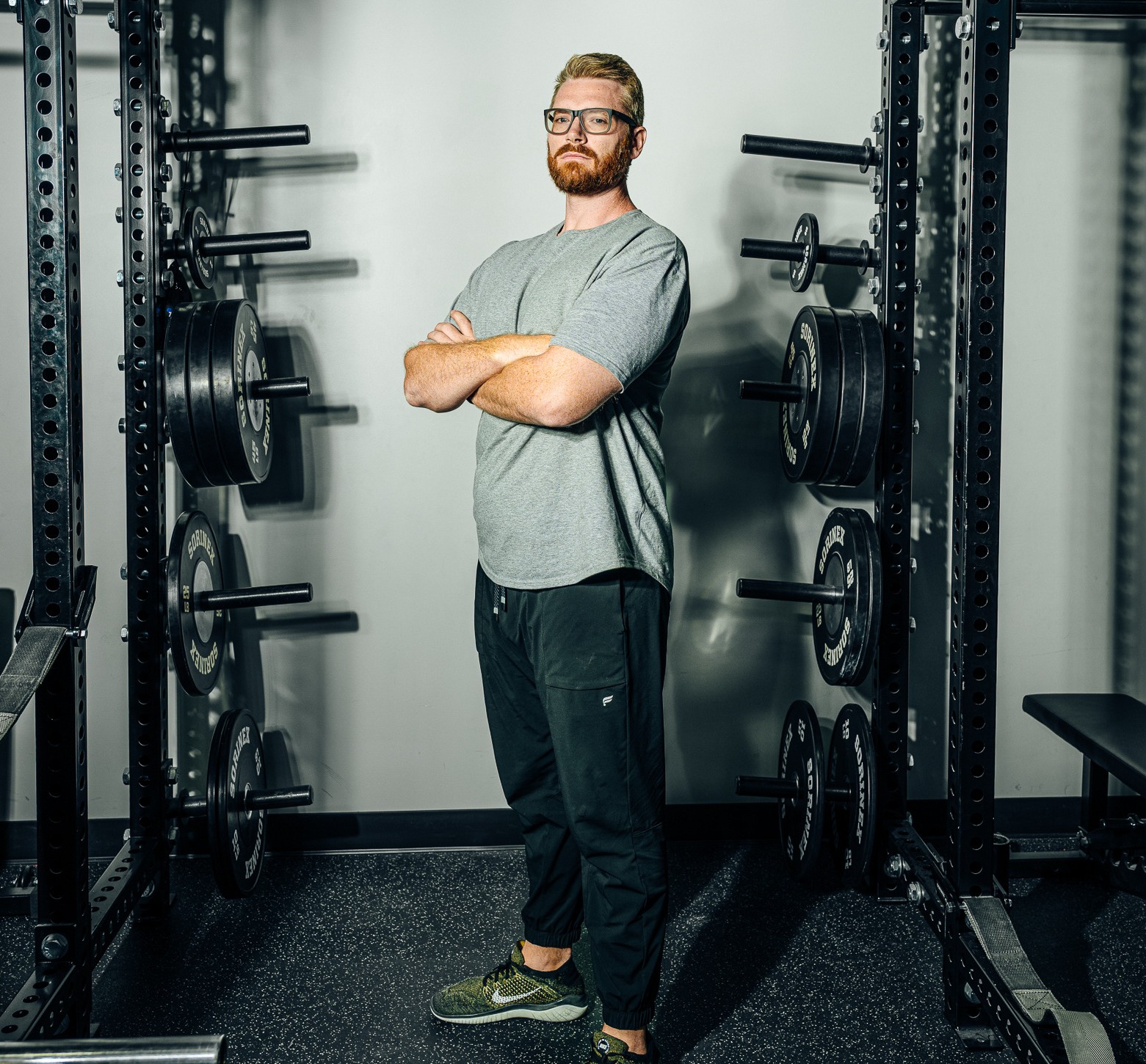 <p>Join Coach Austin to increase speed, agility, and strength!</p>
