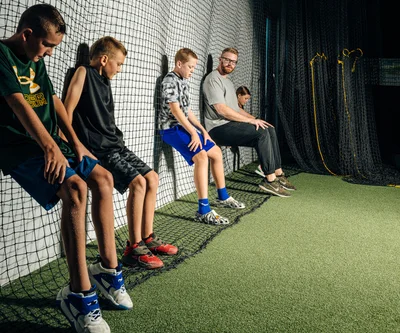 <p>Our training programs are customized to match the needs of every athlete. Each workout is designed with a clear purpose to build speed, strength, agility, and confidence while driving consistent results.</p>