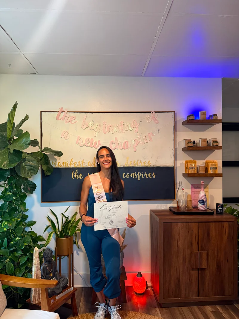 <p>Kasa Yoga Mat Pilates graduates.&nbsp;</p>