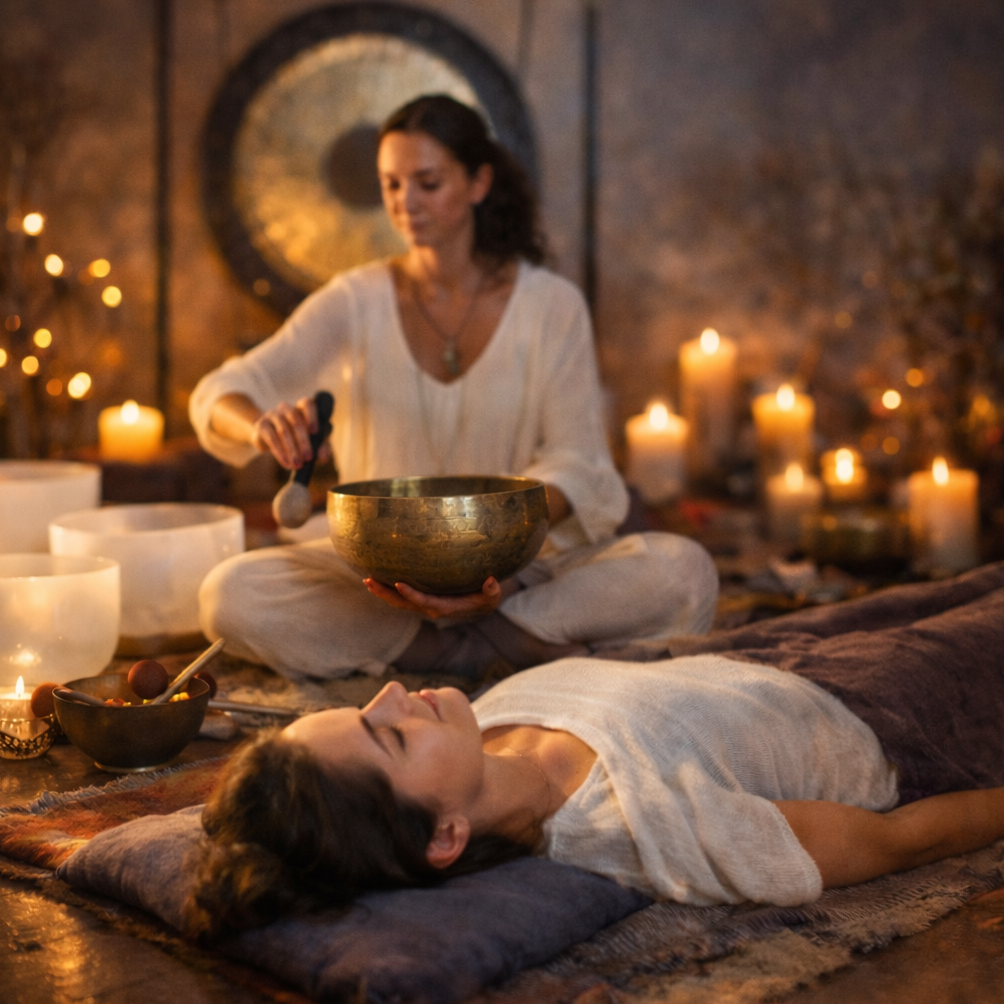 How Sound Healing Therapy Can Support Mental Health & Trauma Recovery