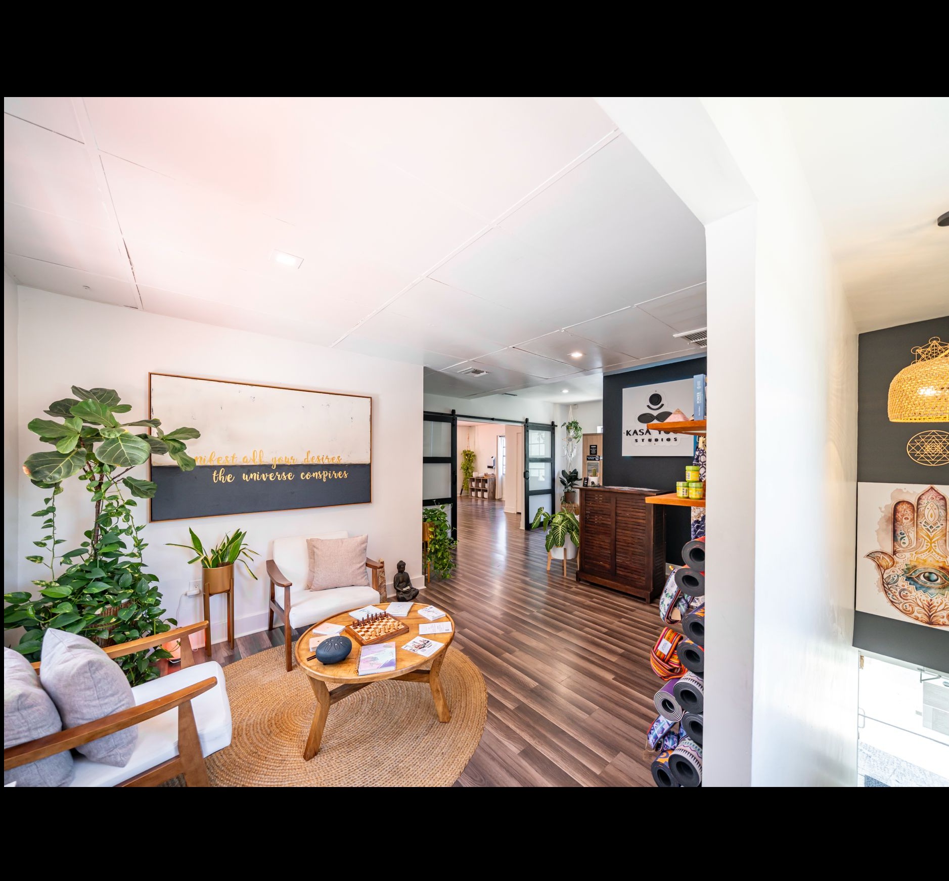 yoga studio rental north miami beach