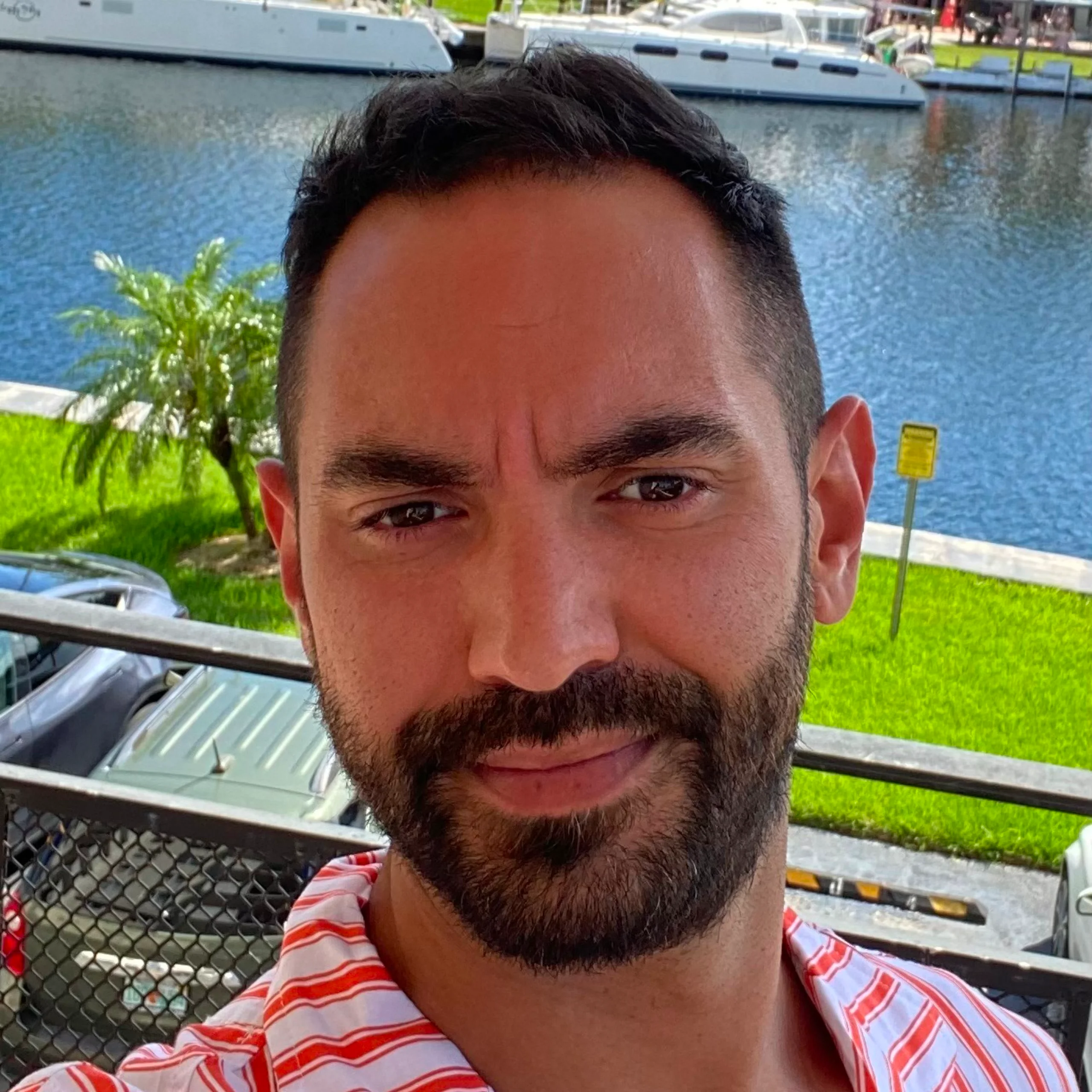 <p>Matt Cymerman</p>