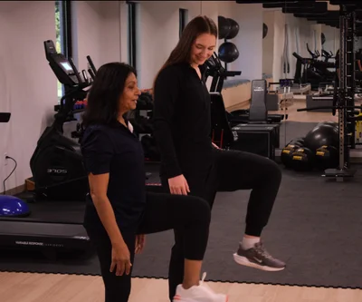 <p>Join a welcoming environment where expert guidance meets genuine connection. Whether you're starting your wellness journey or looking to take it further, our team and community are here to help you thrive.</p>