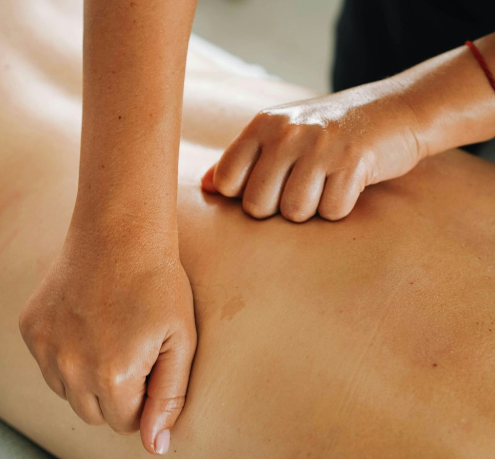 <p>Find your path towards relaxation and recovery!&nbsp;</p>