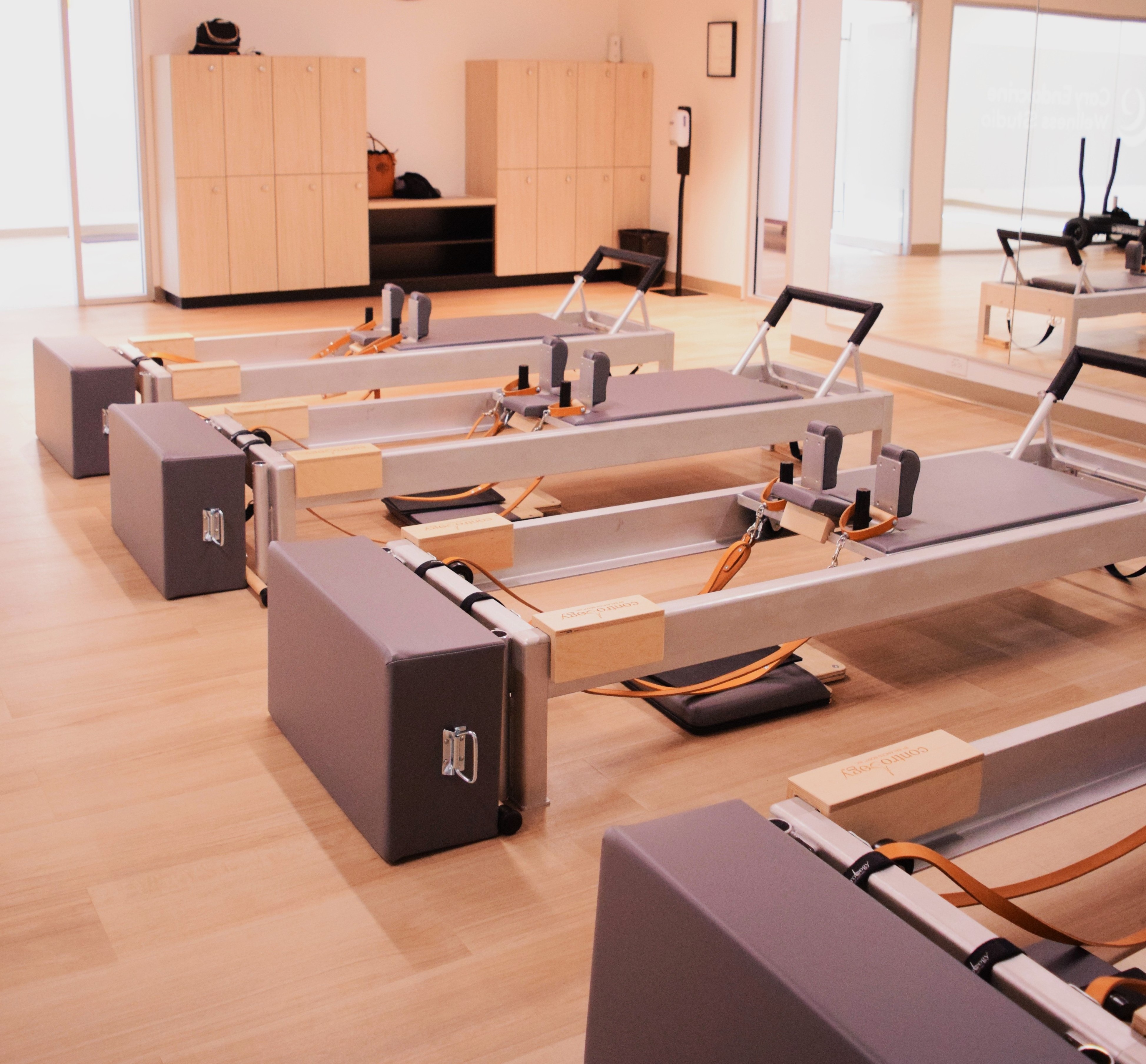 <p>Authentic Pilates. Personalized Instruction. Lasting Results.</p>