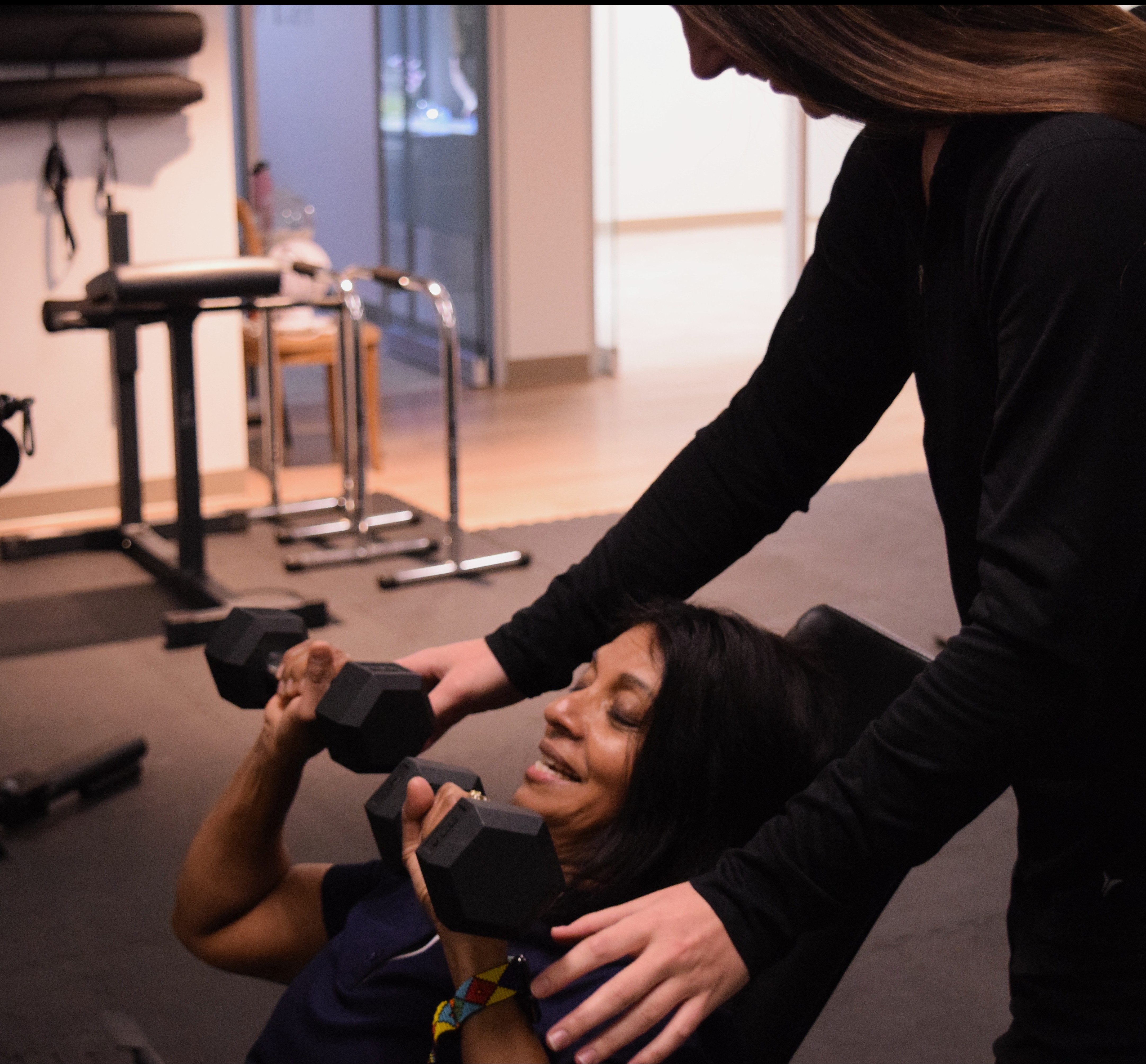 Experience a fusion of strength, flexibility, and relaxation.