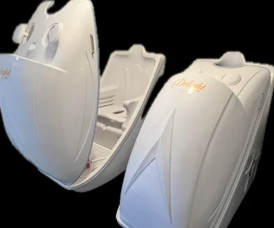 Enjoy a personal spa-like experience in our relaxing capsules.