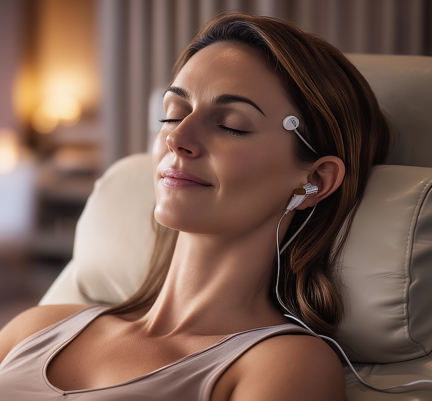 <p>Neuro-PT (Neuro Performance Training) combines qEEG Brain Mapping with advanced neurofeedback technology to assess, train, and optimize brain function. This non-invasive, drug-free process identifies how your brain is functioning in real time and helps retrain it for better focus, emotional regulation, sleep, stress resilience, and overall cognitive performance.</p>