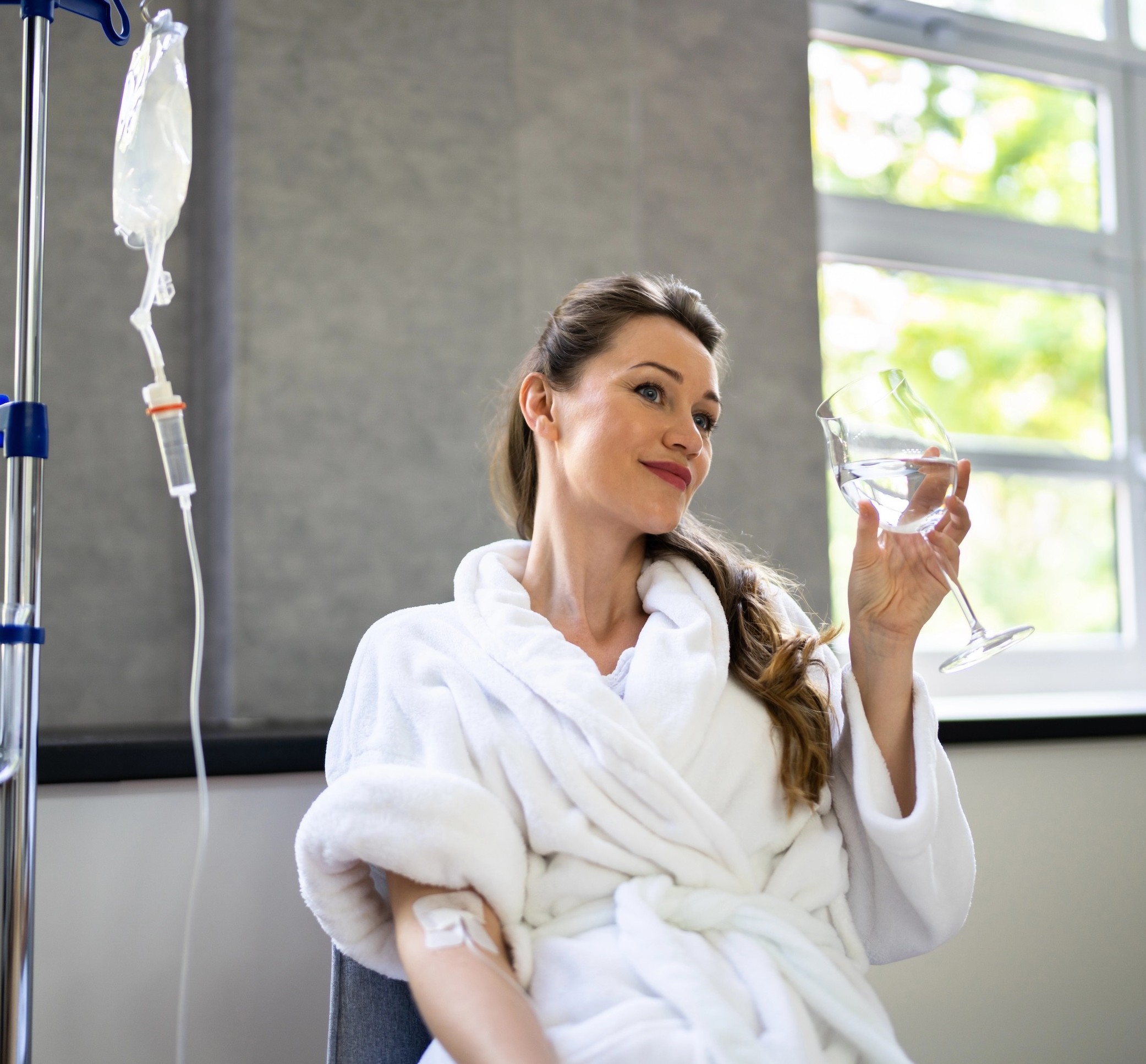 Revitalize Your Health with Tailored IV Treatments
