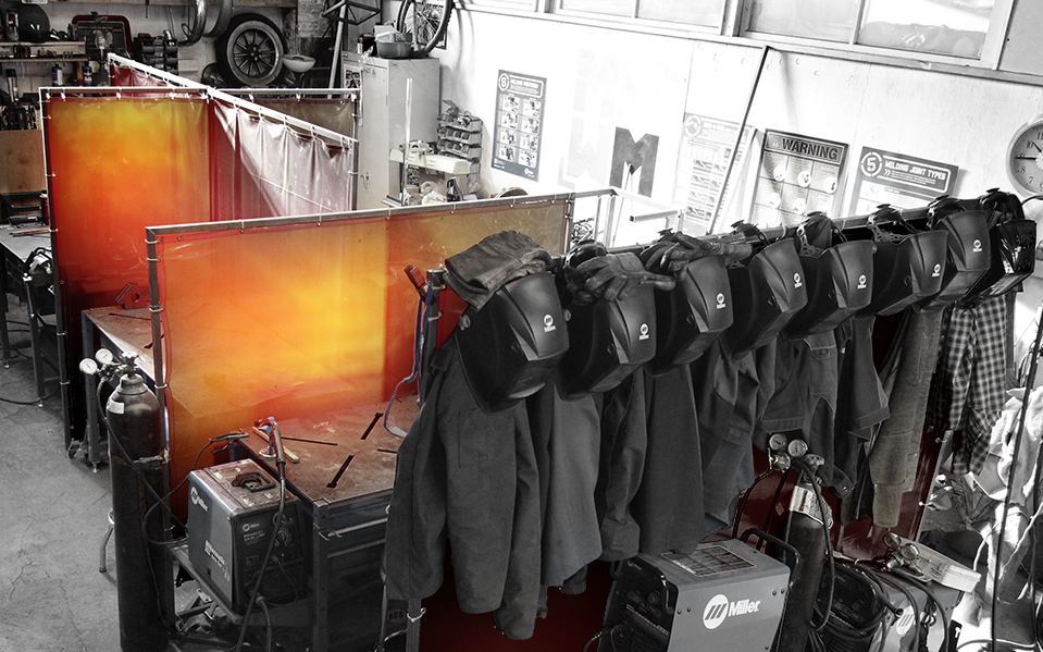 Master welding with professional instruction tailored to all skill levels.
