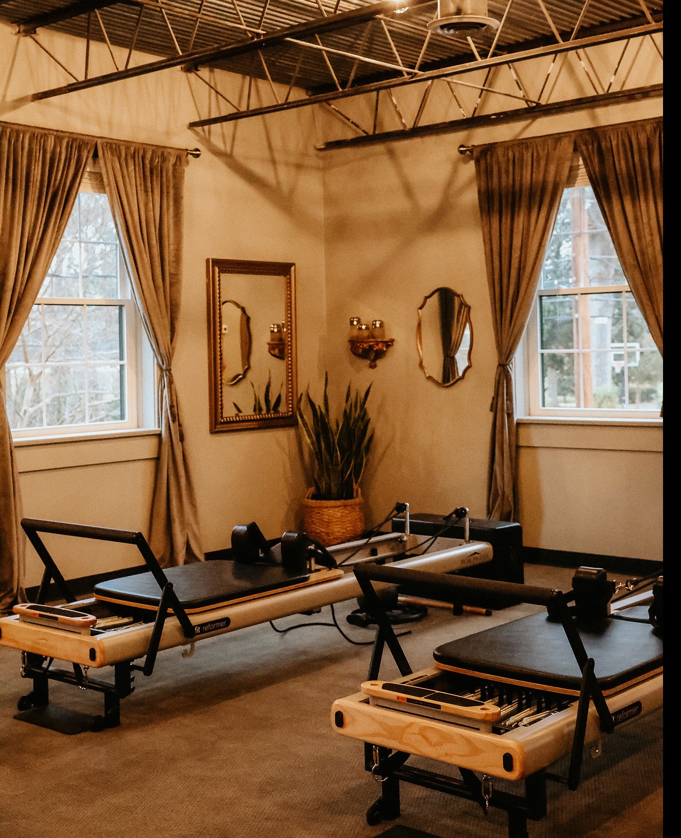 <p><span style="font-family: georgia, palatino, serif;">At <em>Wellness Experience </em>Pilates, our goal is simple: help you move better, feel stronger, and feel welcomed into an experience that's both elevated and personal.&nbsp;</span></p>
<p><span style="font-family: georgia, palatino, serif;">Our studio is a serene Pilates haven nestled in the heart of the <strong>William Henry the Spa </strong>where you can expect to feel connected and encouraged wherever you are in your Pilates journey. We blend mindful movement with personalized support to help you feel your best.<span class="Apple-converted-space">&nbsp;</span></span></p>
<p><span style="font-family: georgia, palatino, serif;">From reformer Pilates to innovative specialty classes offered at a wide range of times throughout the week, our studio provides a welcoming space to move, breathe, and grow&mdash;physically and mentally&mdash;while striving to meet the needs of every individual who walks through our doors.&nbsp;</span></p>