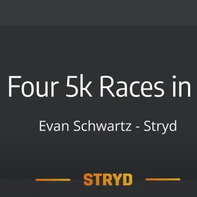 <p>Coaching 4 5k Races in a Month Webinar</p>