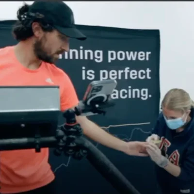 <p>Lactate Threshold Testing with STRYD</p>
