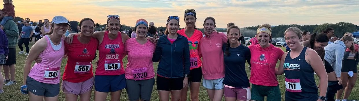 For the Female Athlete Who Feels Like Her Body Betrays Her