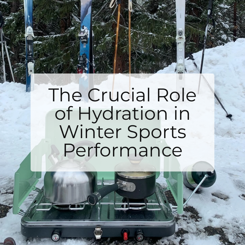 The Crucial Role of Hydration in Winter Sports Performance