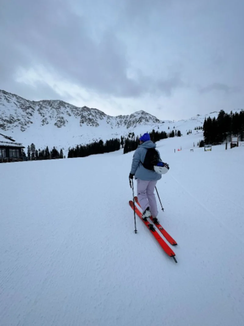 <p>another local foodie in the Colorado Rockies</p>
