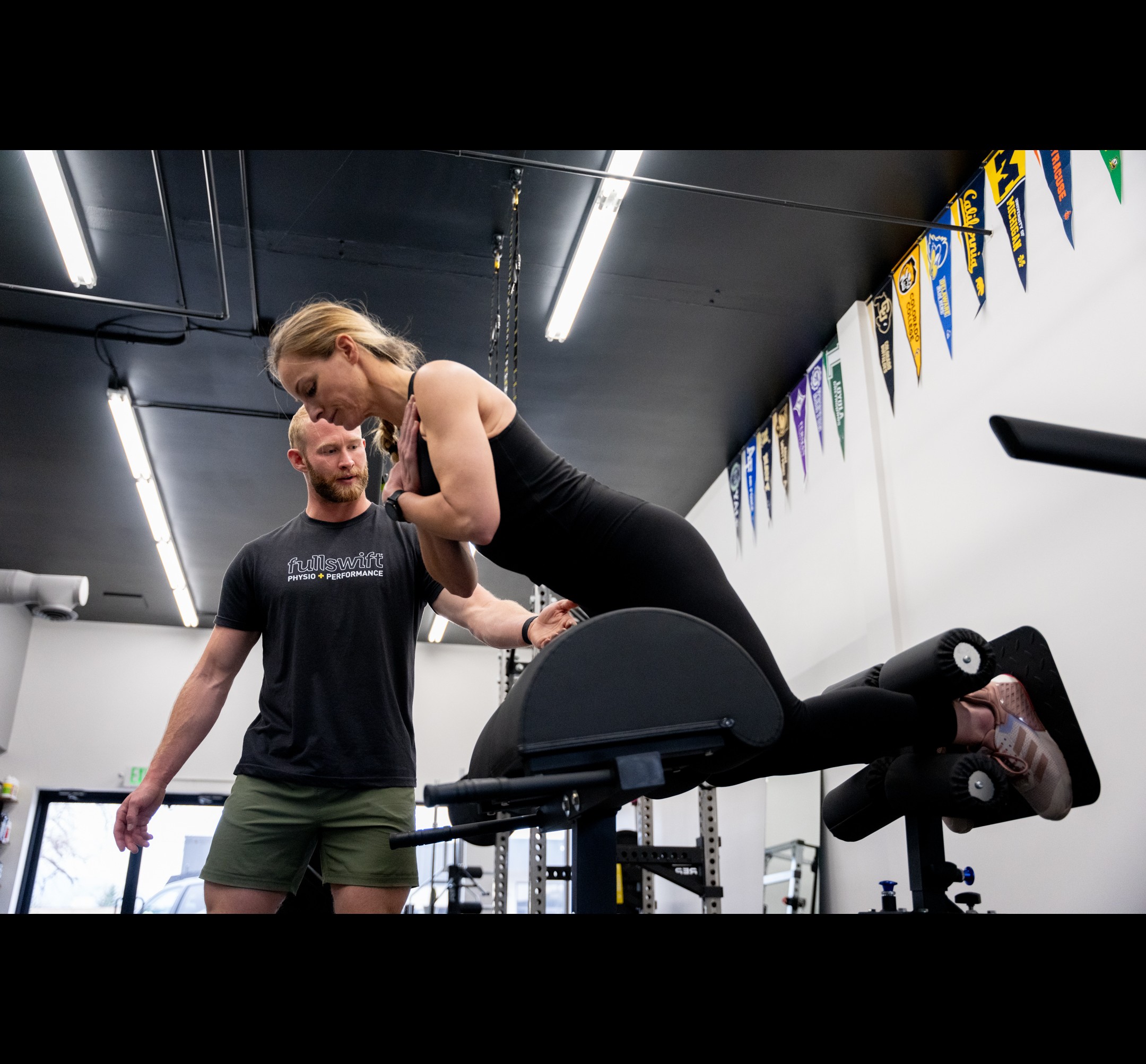 Why Boulder Athletes Choose Fullswift for Post-Surgery Rehab