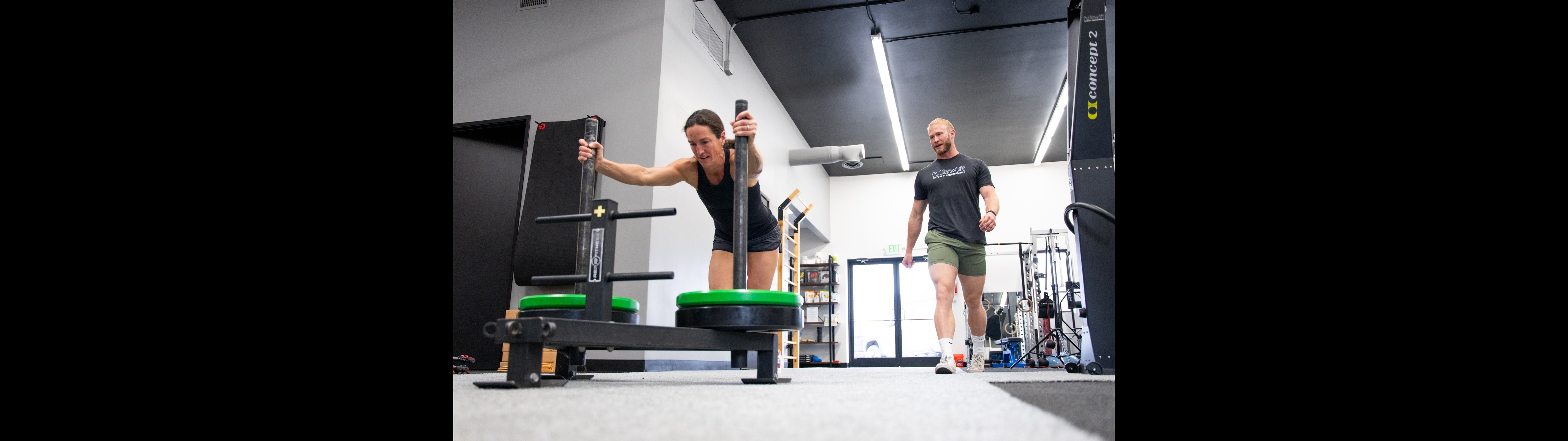 Reclaim Your Edge: Performance-Driven PT for Boulder's Runners, CrossFitters, and Golfers