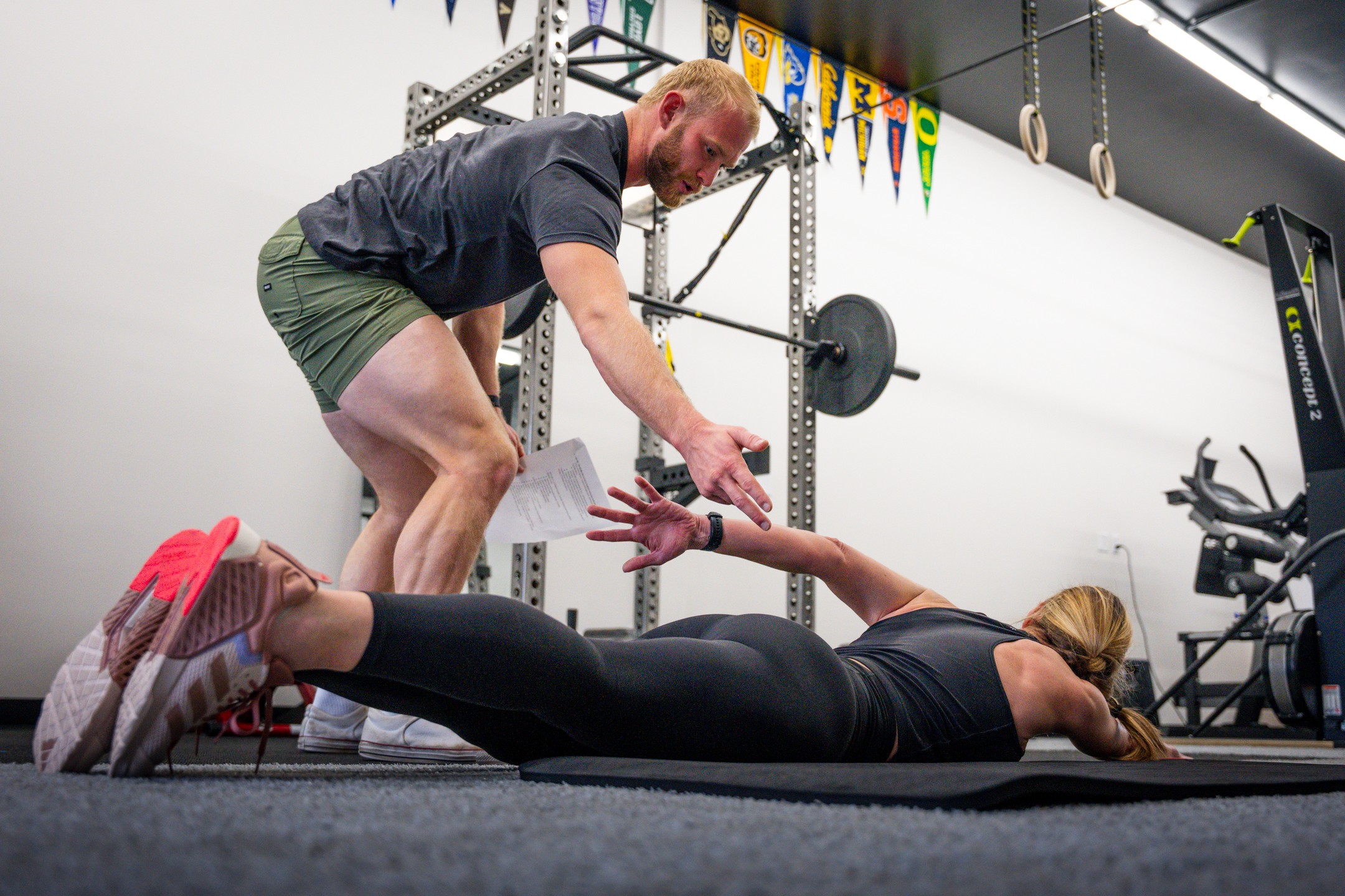 <p dir="ltr">At Fullswift Physio + Performance, we go beyond the symptom to find the root cause of your hip pain &mdash; so you can get back to the trails, the barbell, and the active Boulder life you love. One-on-one Doctor of Physical Therapy care. No referral needed.</p>