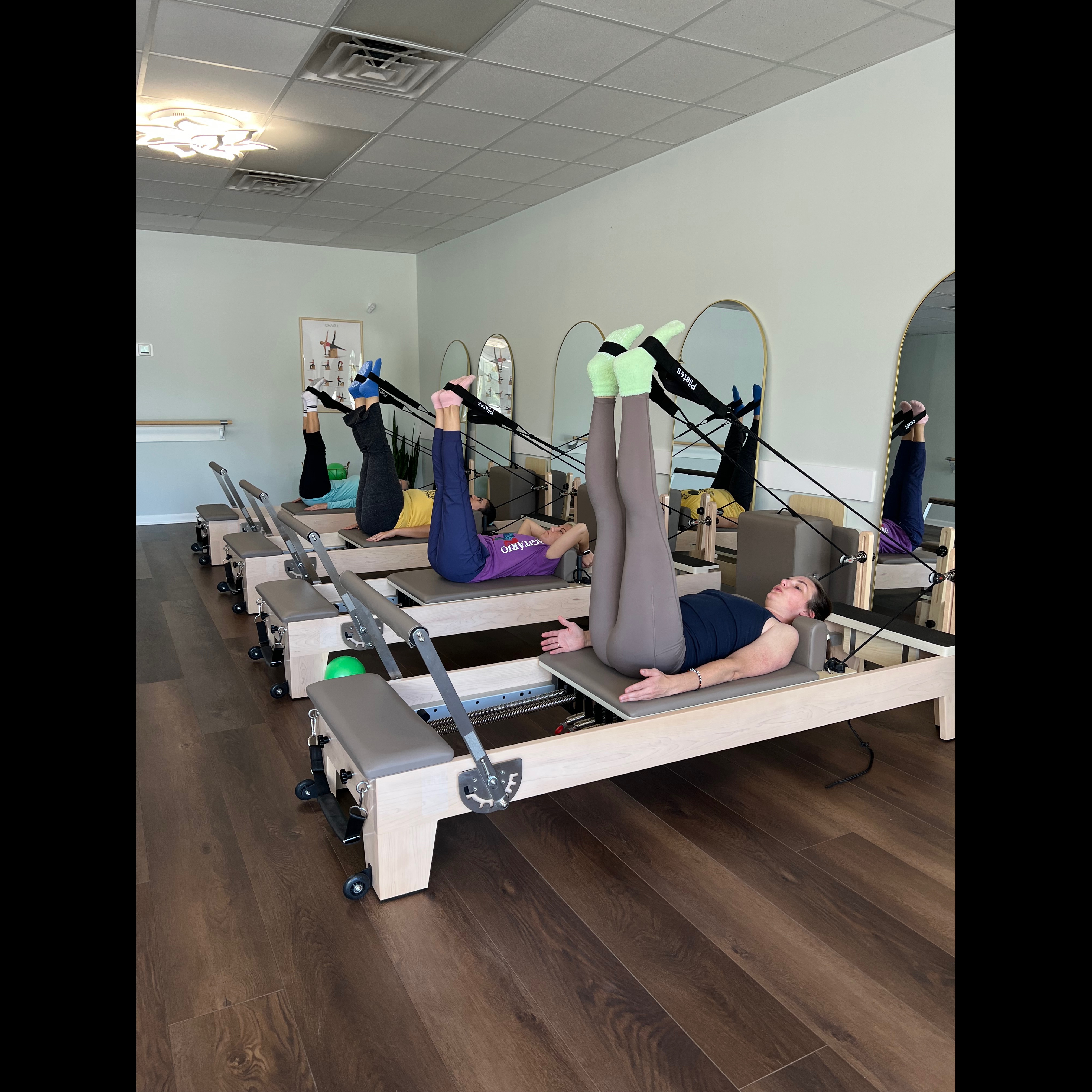 <p style="text-align: center;">Group Class </p>