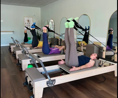 <ul>
<li>Basic</li>
<li>Intermediate</li>
<li>Advanced Reformer classes</li>
</ul>