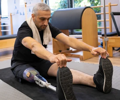 <p>Rehabilitation for all levels of your recovery journey.</p>