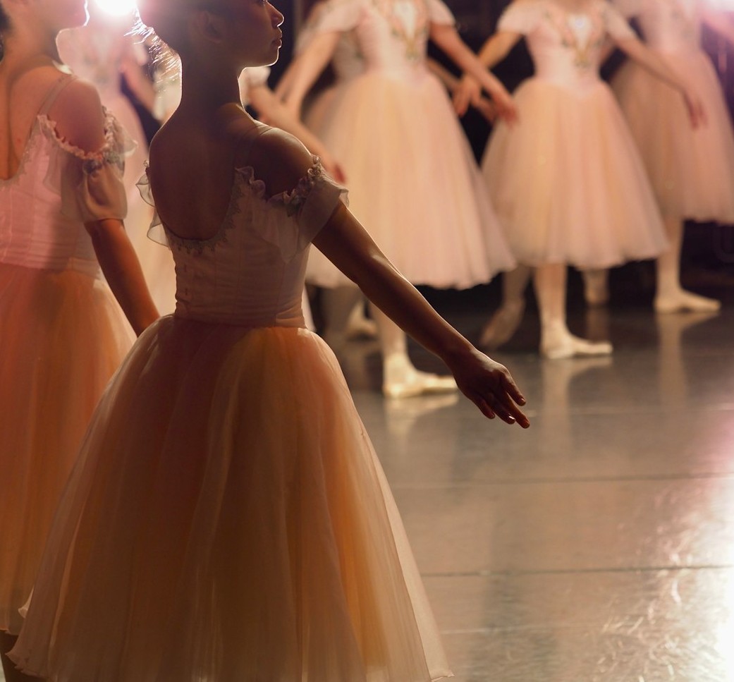 Nurturing Creativity and Movement for Young Dancers