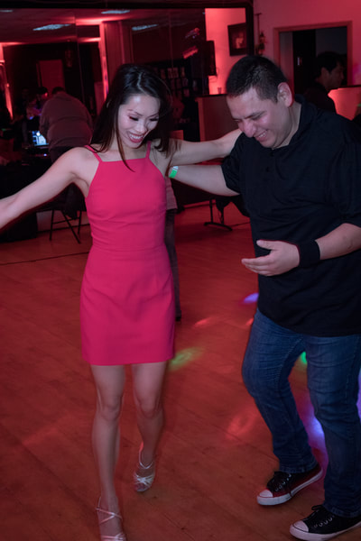 Join the vibrant community of singles looking to connect through dance.