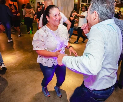 Transform into a more confident version of yourself through dance.