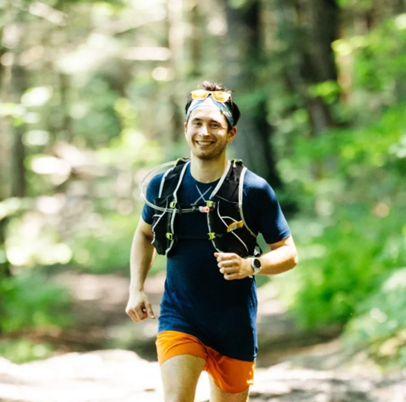 <p>I love to compete in all kinds of endurance races!</p>