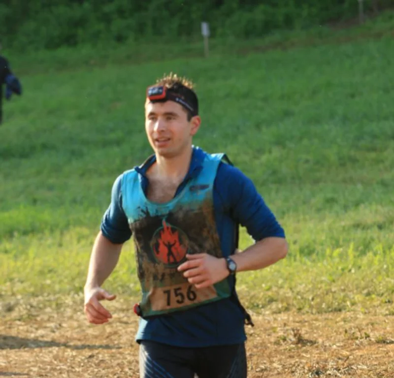 <p>I love to compete in all kinds of endurance races!</p>