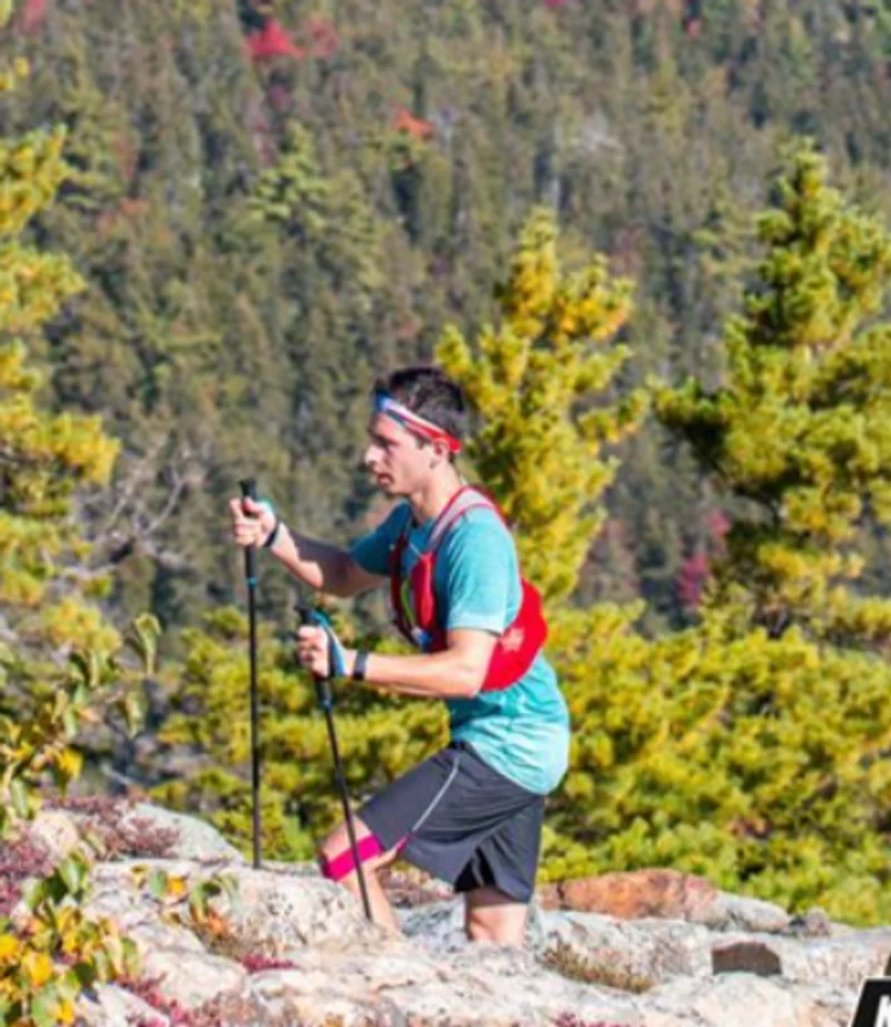 <p>I love to compete in all kinds of endurance races!</p>