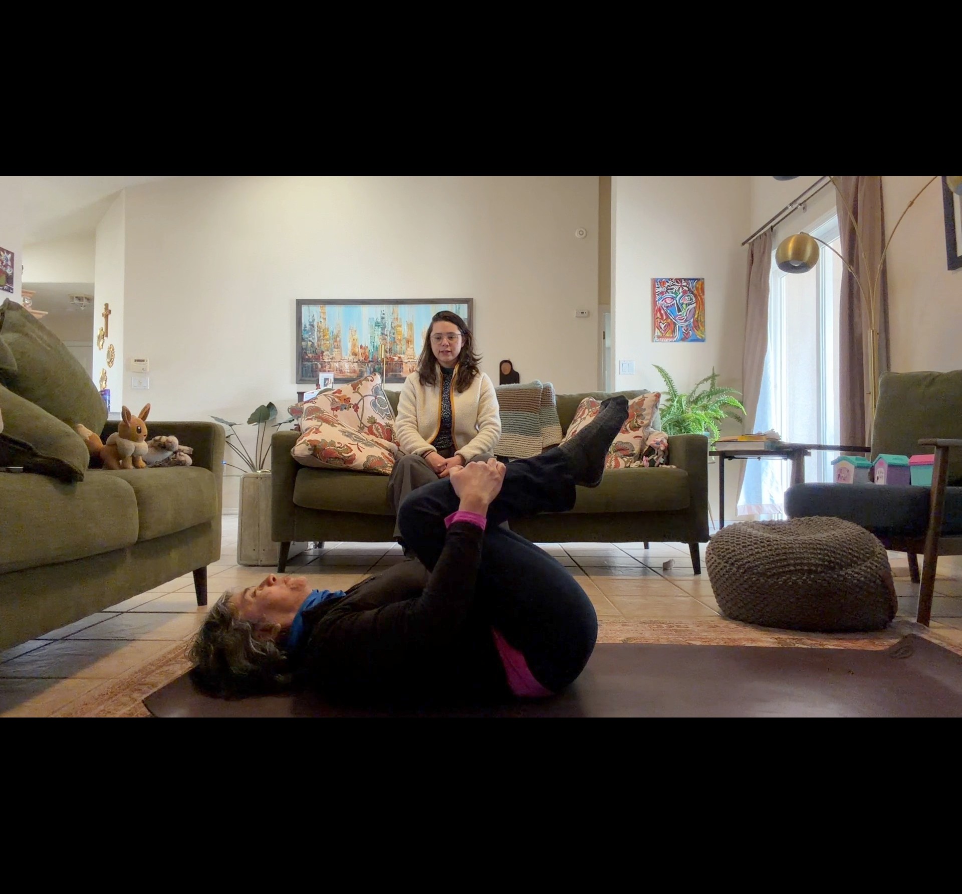 <p>Explore the transformative effects of attentive movement for mindful living.&nbsp;</p>