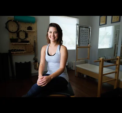 <p>Studio Owner and Pilates Teacher</p>