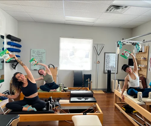 <p>Joe's Gym is a guided learning environment to work through the Pilates system, with direction and support from your teachers and peers. Have extra support with the use of La Luz Body Align's workbook/journal to grow in your awareness in class and support your private session learning.&nbsp;</p>