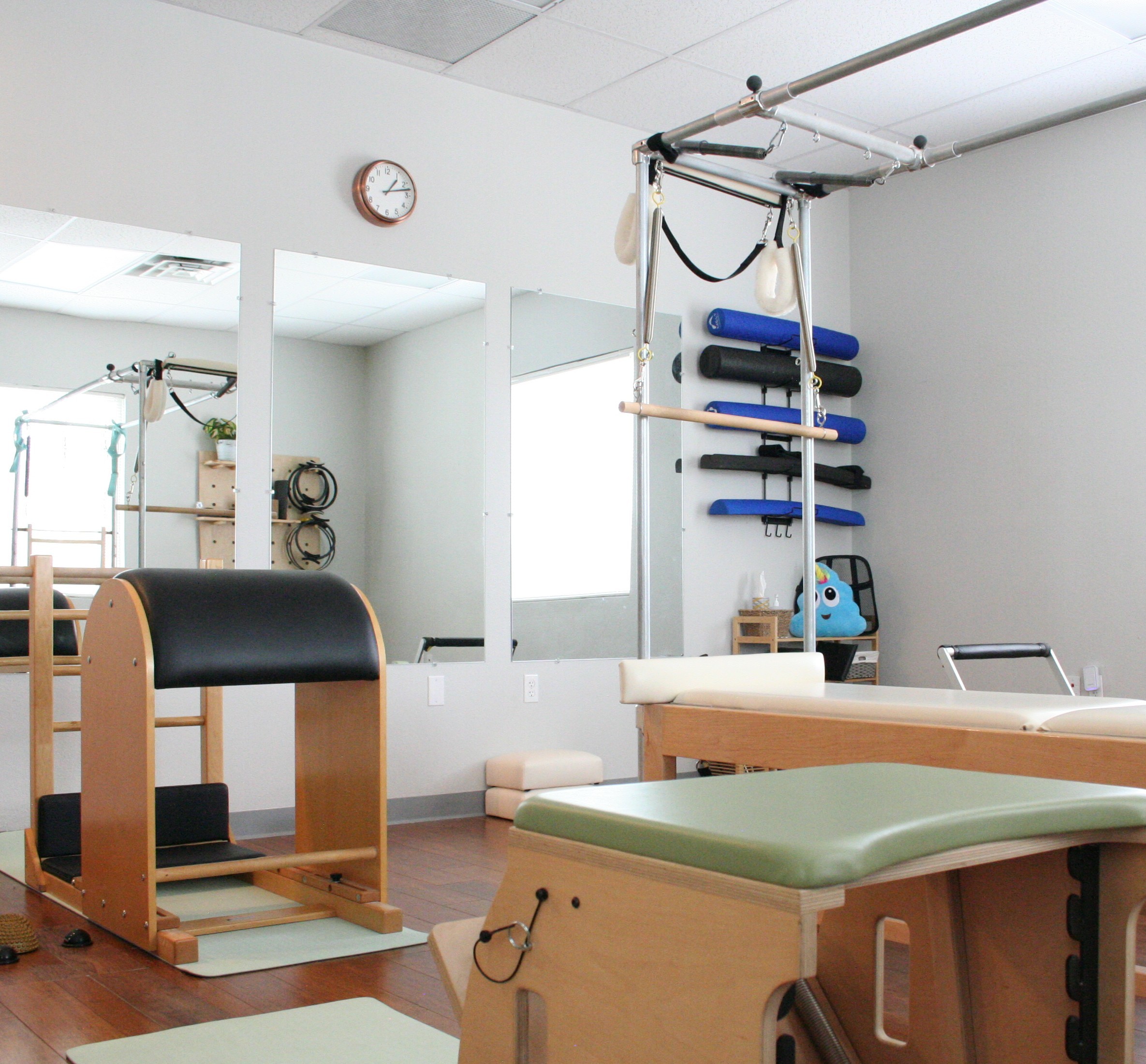 <p style="text-align: left;"><span style="font-family: verdana, geneva, sans-serif; font-size: 15px;">Classical Pilates, Individualized movement work, and guided independent study. A reimagined way to learn the Pilates system.</span>&nbsp;</p>
