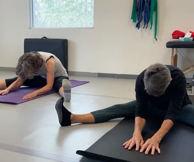 <p><em>Build your foundation.</em></p>
<p>Learn the exercises. Build your foundation.&nbsp;</p>
<p>A progressive study of the Pilates mat repertoire with support for your practice in and out of the studio.&nbsp;</p>
