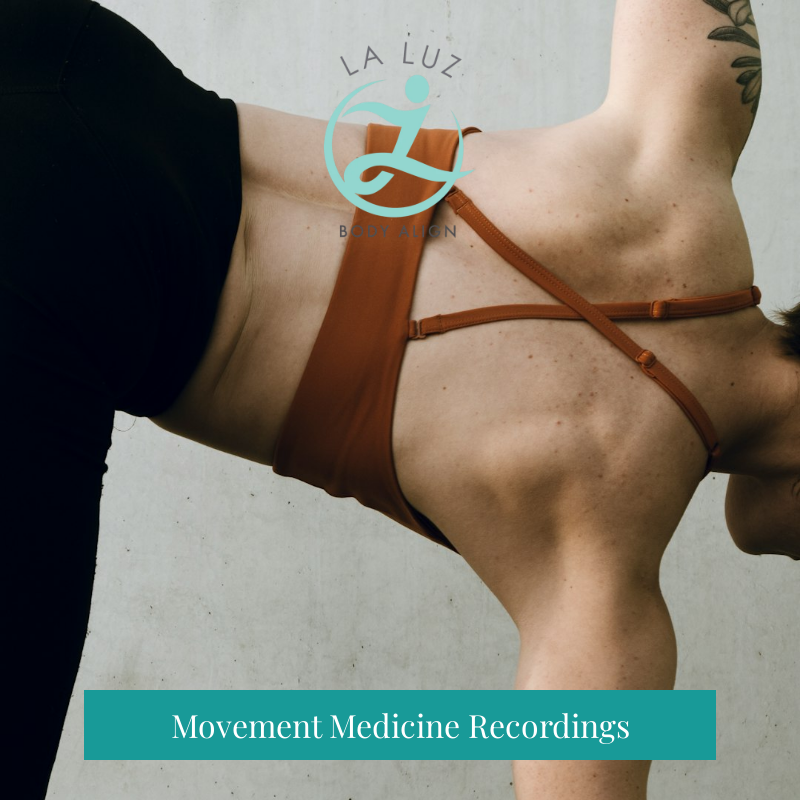 Revitalize Your Wellness with Movement Medicine Recordings