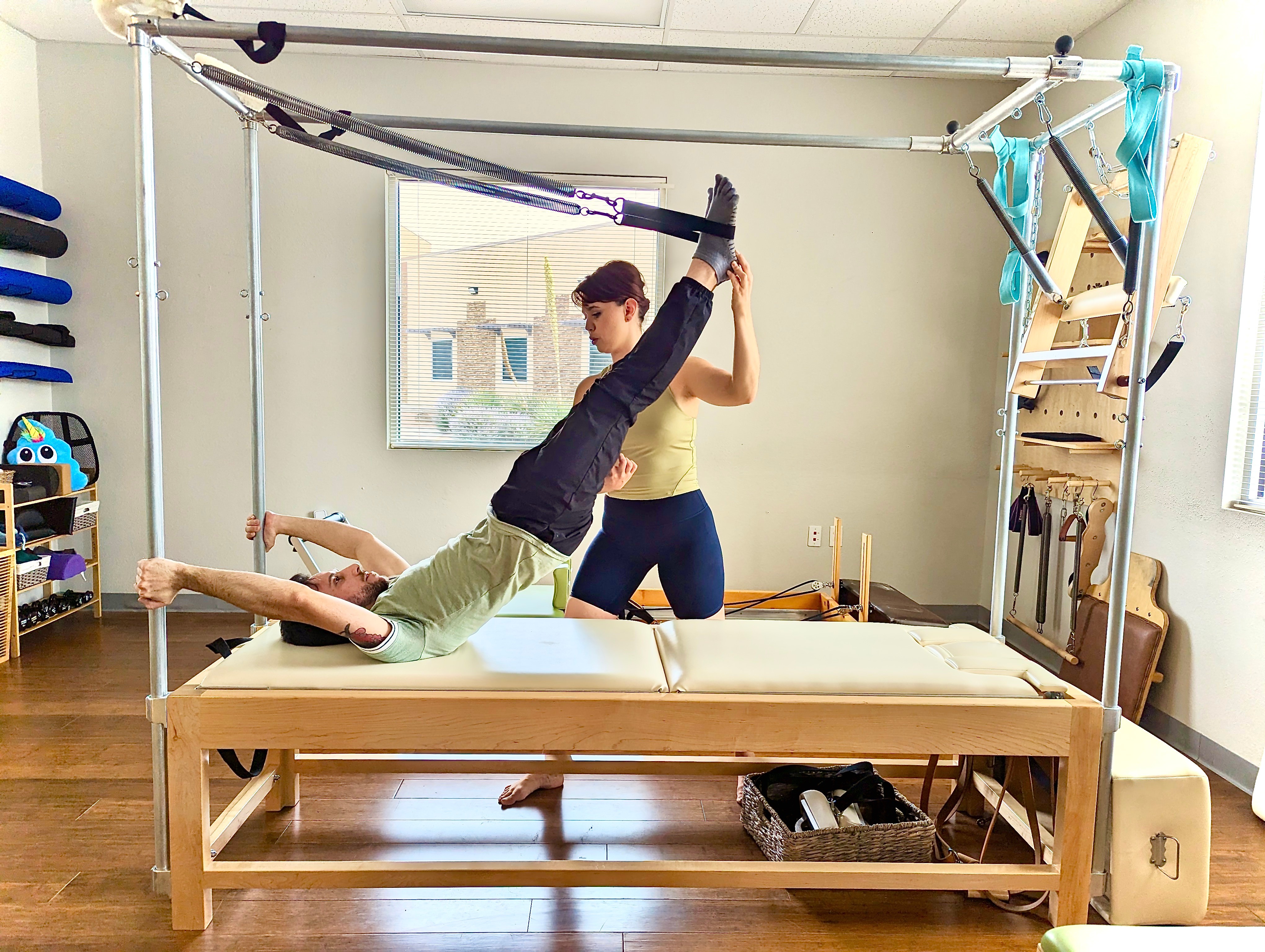 Elevate your fitness routine with our specialized classes.