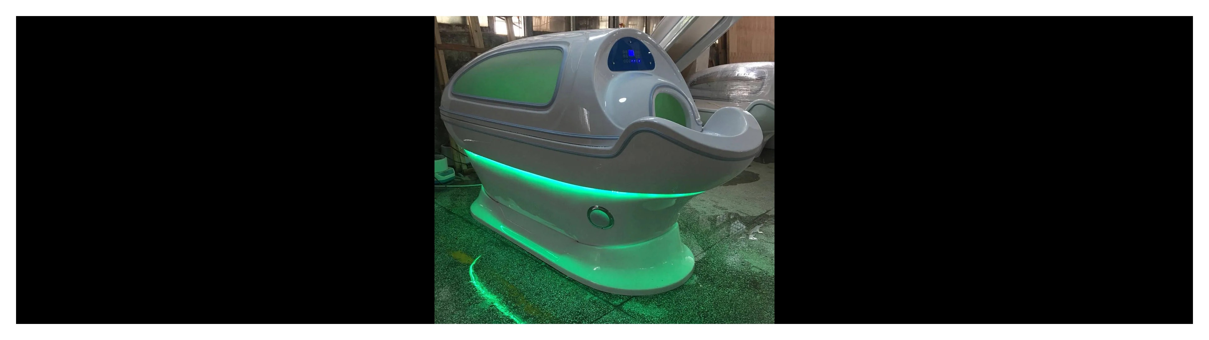 The Ultimate Transformation: Ozone Hydro Steam Pod Therapy for Detox and Radiant Skin