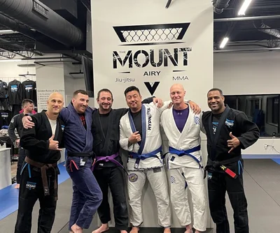 Become part of a supportive network of fellow practitioners.