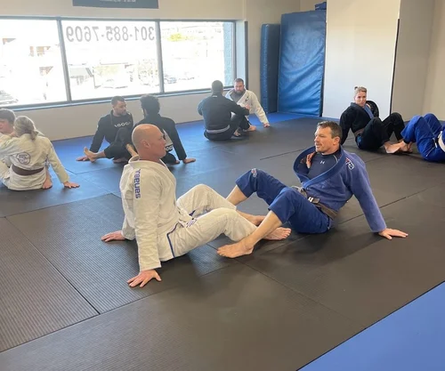 <p style="">Come join one of our all-levels classes to experience the fun and fitness.</p>