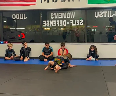 Fun and safe classes for young learners.